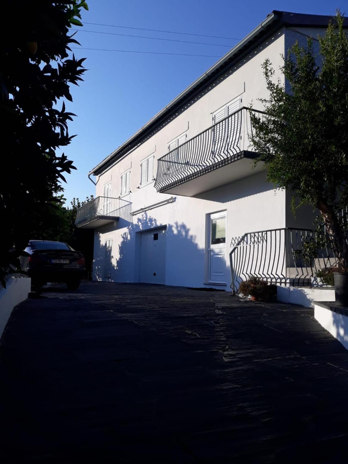 Casa Das Laranjeiras Pinhao Exterior photo